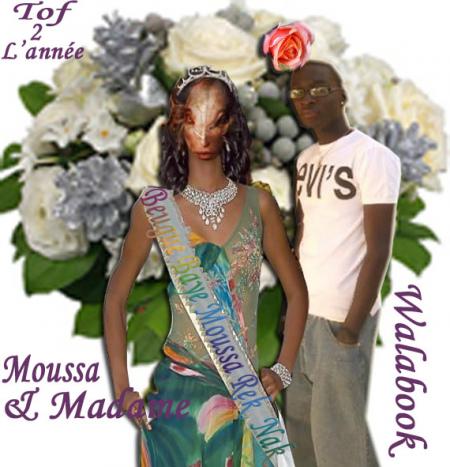 le beau moyisa
